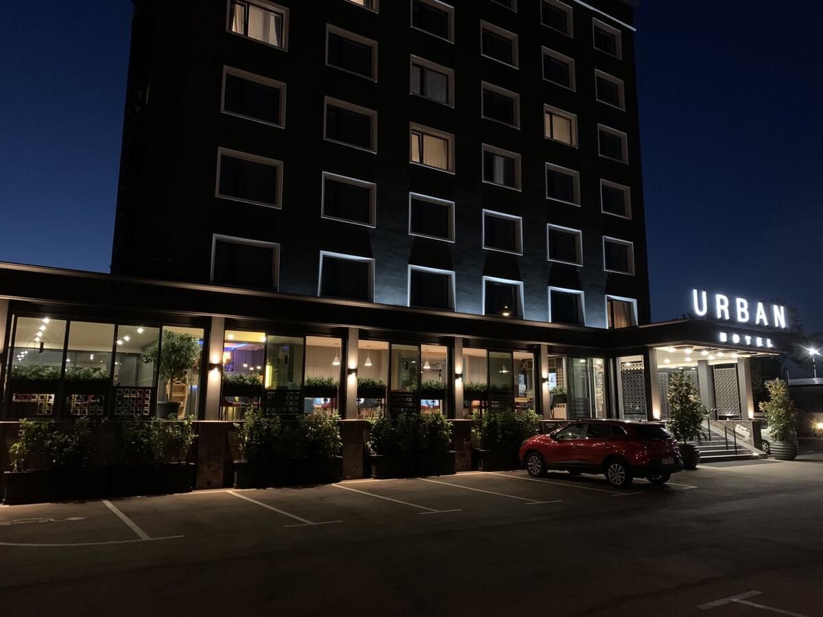 Отель Hotel Urban Пловдив-19